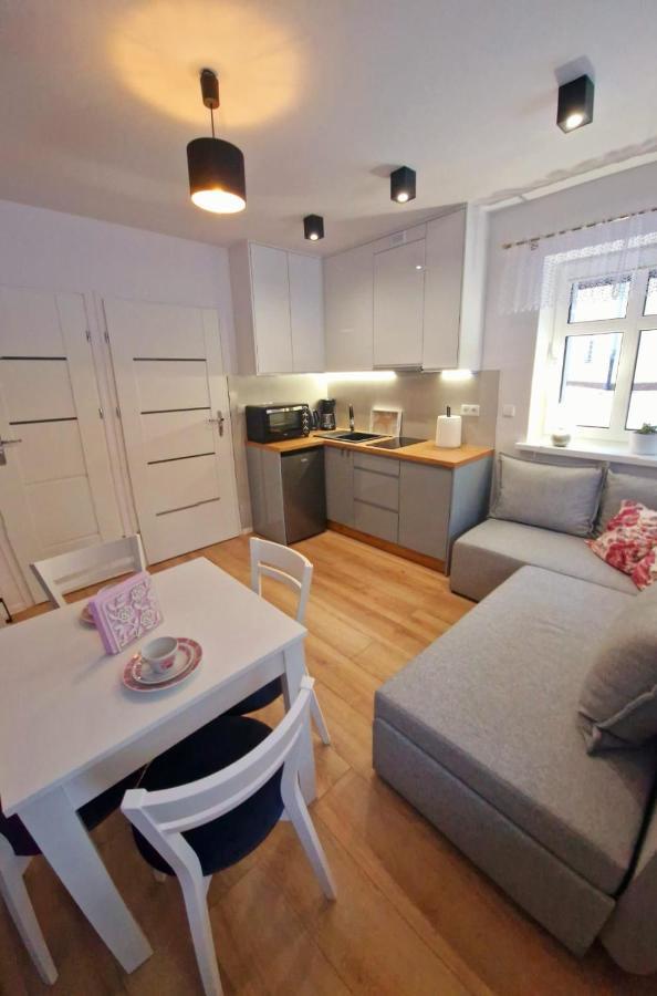 Apartament Przy Deptaku Jelenia Góra Εξωτερικό φωτογραφία
